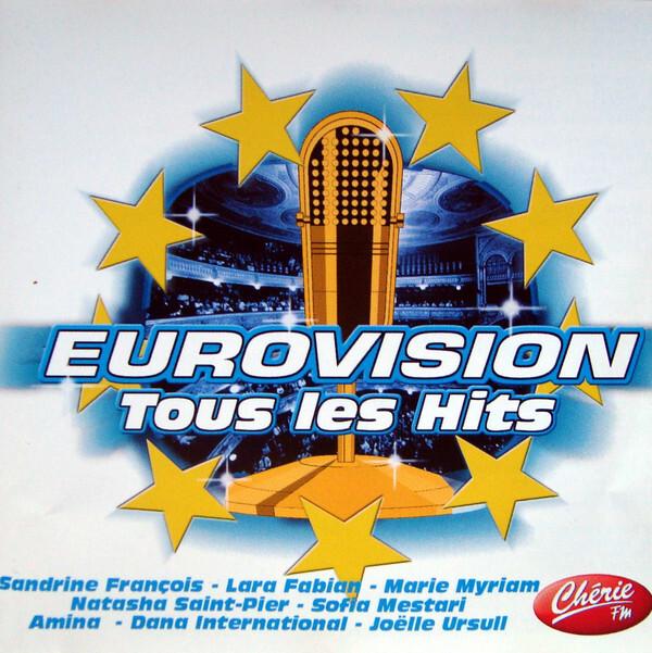 Collectif - Eurovision Tous Les Hits Bon état -  reconditionné disponible sur Label Emmaüs